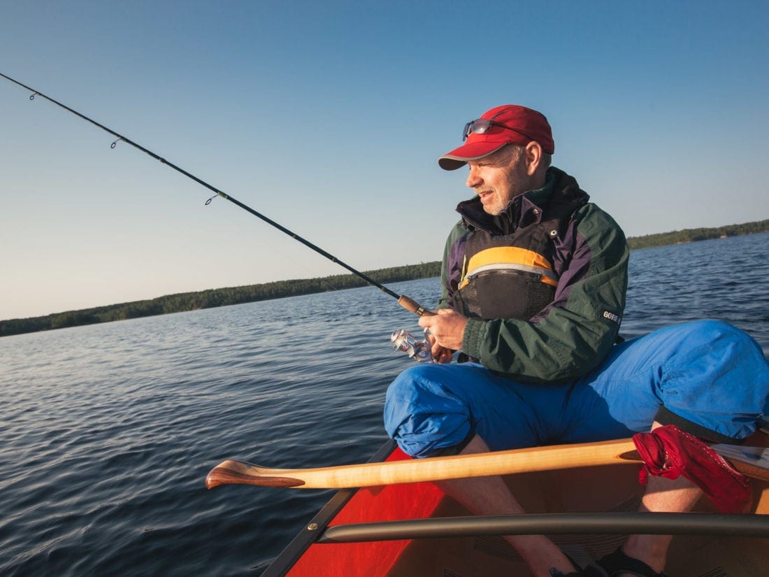 LOCATION: QUETICO PROVINCIAL PARK
