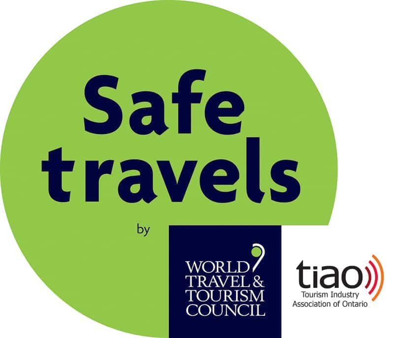 WTTC SafeTravels Stamp Template