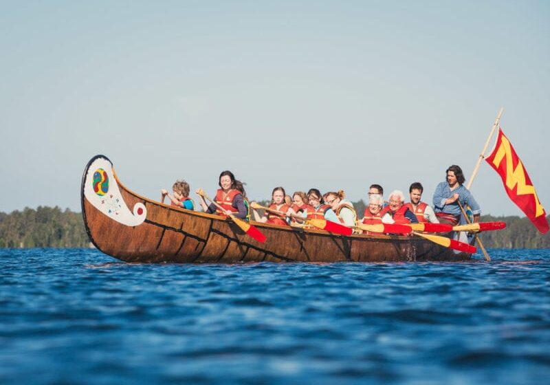 LOCATION: QUETICO PROVINCIAL PARK